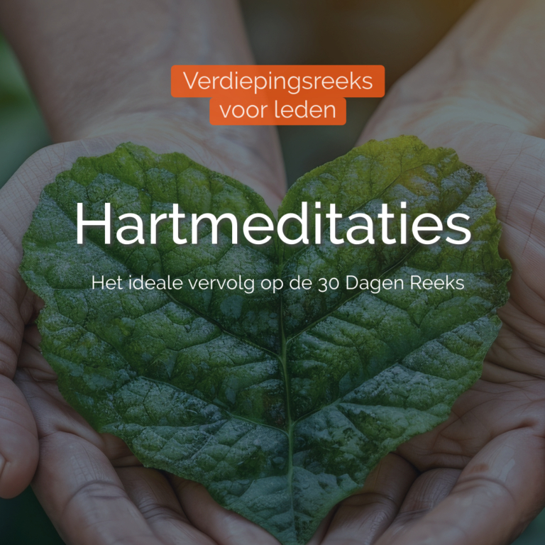 30 Hartmeditaties