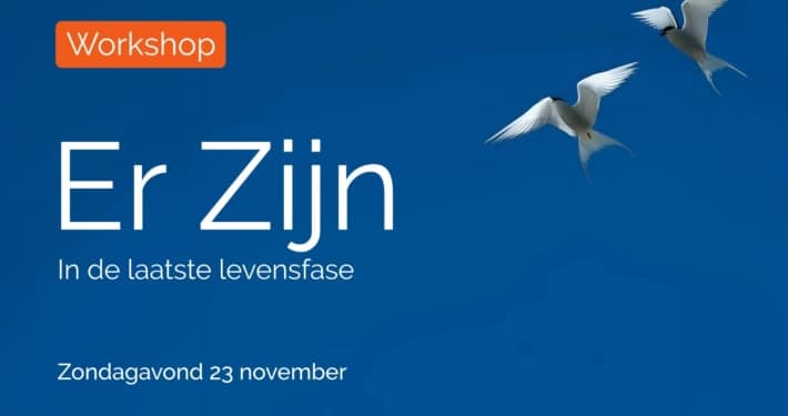 Er Zijn - Workshop
